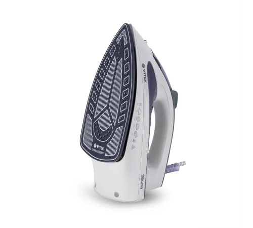 Утюг Vitek VT-8356 2600Вт белый/серый Утюг Vitek VT-8356 2600Вт белый/серый