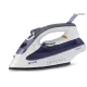 Утюг Vitek VT-8356 2600Вт белый/серый