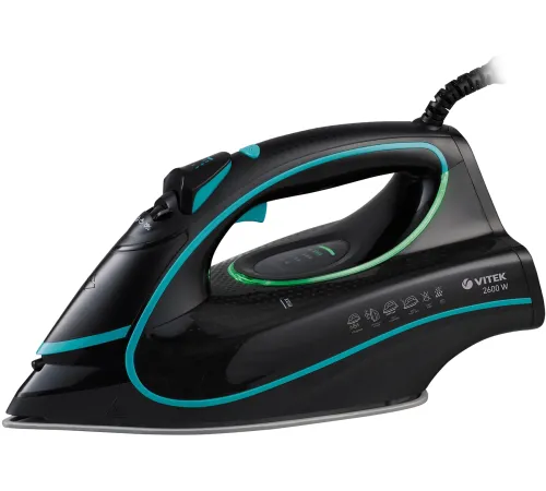 Утюг Vitek VT-8359 2600Вт черный Утюг Vitek VT-8359 2600Вт черный