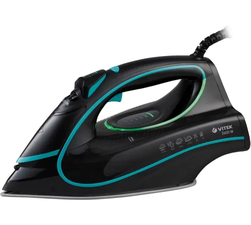 Утюг Vitek VT-8359 2600Вт черный Утюг Vitek VT-8359 2600Вт черный
