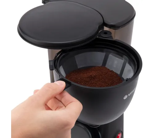 Кофеварка Prive VITEK VT-8380