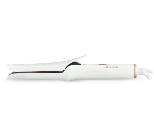 Выпрямитель Vitek VT-8406 25Вт белый макс.темп.:200С покрытие:керамико-турмалиновое Выпрямитель Vitek VT-8406 25Вт белый макс.темп.:200С покрытие:керамико-турмалиновое