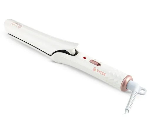 Выпрямитель Vitek VT-8406 25Вт белый макс.темп.:200С покрытие:керамико-турмалиновое Выпрямитель Vitek VT-8406 25Вт белый макс.темп.:200С покрытие:керамико-турмалиновое