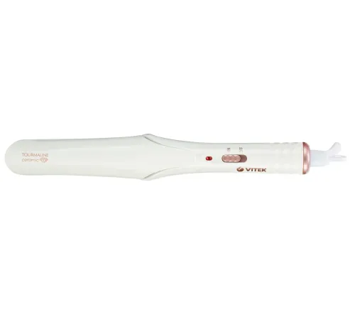 Выпрямитель Vitek VT-8406 25Вт белый макс.темп.:200С покрытие:керамико-турмалиновое Выпрямитель Vitek VT-8406 25Вт белый макс.темп.:200С покрытие:керамико-турмалиновое