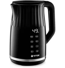 Чайник электрический Vitek Starlight VT-8829 1.7л. 2200Вт корпус: металл/пластик