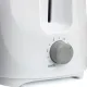 Тостер Vitek VT-9001 700Вт белый