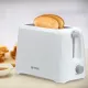 Тостер Vitek VT-9001 700Вт белый