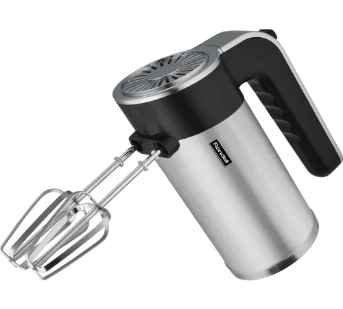 Миксер ручной Rondell RDE-1352 400Вт стальной Миксер ручной Rondell RDE-1352 400Вт стальной