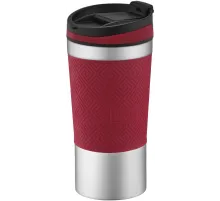 Термокружка для напитков Rondell Moretta RDS-1817 0.4л. красный картонная коробка