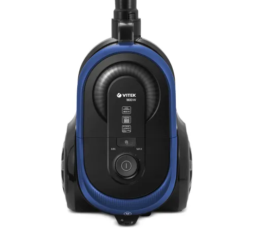 Пылесос Vitek VT-1842 1400Вт синий