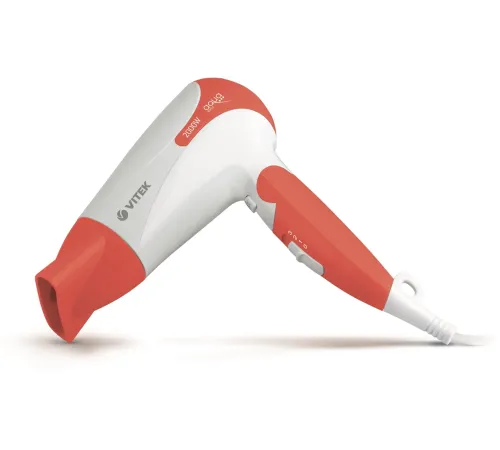 Фен Vitek VT-2237 2000Вт коралловый Фен Vitek VT-2237 2000Вт коралловый