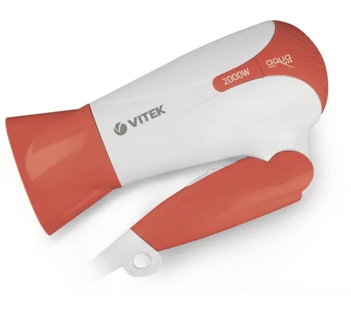Фен Vitek VT-2237 2000Вт коралловый Фен Vitek VT-2237 2000Вт коралловый
