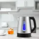 Чайник электрический Vitek VT-7038 1.8л. 2200Вт сталь корпус: металл
