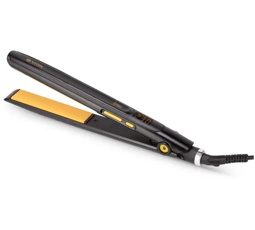 Выпрямитель Vitek VT-8400 45Вт черный макс.темп.:230С покрытие:керамическое Выпрямитель Vitek VT-8400 45Вт черный макс.темп.:230С покрытие:керамическое