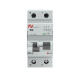 EKF rcbo6-1pn-16C-30-ac-av Дифференциальный автомат DVA-6 1P+N 16А (C) 30мА (AC) 6кА EKF AVERES