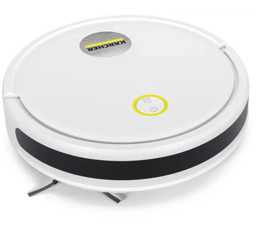 Пылесос-робот Karcher RCV 2 белый/черный