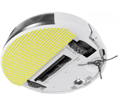 Пылесос-робот Karcher RCV 2 белый/черный