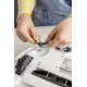 Пылесос-робот Karcher RCV 2 белый/черный
