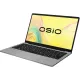 Ноутбук Osio FocusLine F140i-006 Core i3 1215U 16Gb SSD512Gb Intel UHD Graphics 14" IPS FHD (1920x1080) Windows 11 Home grey WiFi BT Cam 6000mAh