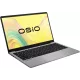 Ноутбук Osio FocusLine F140i-006 Core i3 1215U 16Gb SSD512Gb Intel UHD Graphics 14" IPS FHD (1920x1080) Windows 11 Home grey WiFi BT Cam 6000mAh
