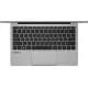 Ноутбук Osio FocusLine F140i-006 Core i3 1215U 16Gb SSD512Gb Intel UHD Graphics 14" IPS FHD (1920x1080) Windows 11 Home grey WiFi BT Cam 6000mAh