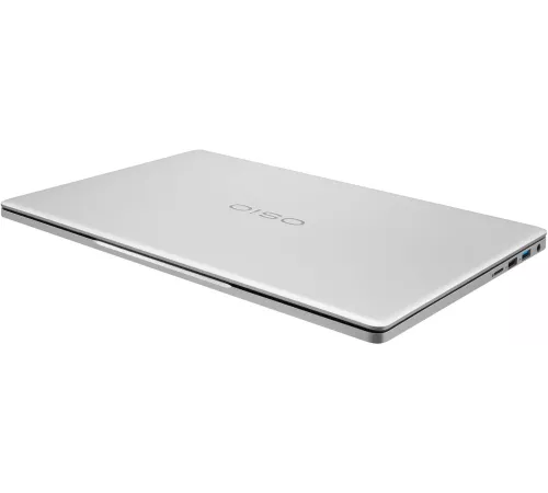 Ноутбук Osio FocusLine F140i-006 Core i3 1215U 16Gb SSD512Gb Intel UHD Graphics 14" IPS FHD (1920x1080) Windows 11 Home grey WiFi BT Cam 6000mAh