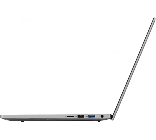 Ноутбук Osio FocusLine F140i-006 Core i3 1215U 16Gb SSD512Gb Intel UHD Graphics 14" IPS FHD (1920x1080) Windows 11 Home grey WiFi BT Cam 6000mAh