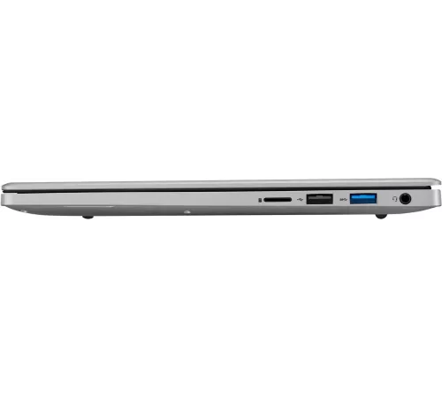Ноутбук Osio FocusLine F140i-008 Core i5 1235U 16Gb SSD512Gb Intel UHD Graphics 14" IPS FHD (1920x1080) без ОС black WiFi BT Cam