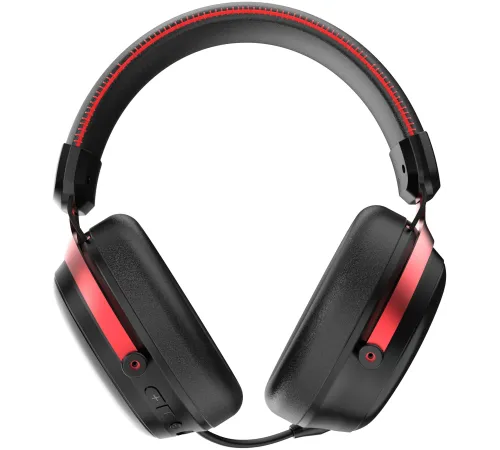 Наушники с микрофоном Acer OHR401 черный мониторные оголовье (ZL.HDSEE.00H) Наушники с микрофоном Acer OHR401 черный мониторные оголовье (ZL.HDSEE.00H)