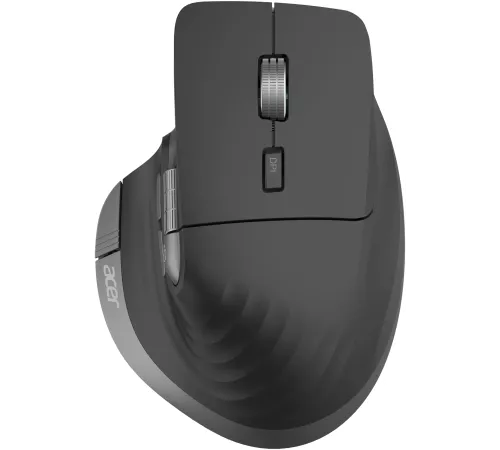 Мышь Acer OMR405 черный оптическая 3200dpi беспров. BT/Radio USB (ZL.MCEEE.02V)