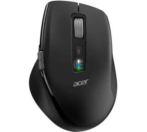Мышь Acer OMR406 черный оптическая 3200dpi беспров. BT/Radio USB (ZL.MCEEE.02W)