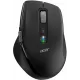 Мышь Acer OMR406 черный оптическая 3200dpi беспров. BT/Radio USB (ZL.MCEEE.02W)