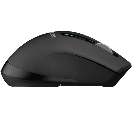 Мышь Acer OMR406 черный оптическая 3200dpi беспров. BT/Radio USB (ZL.MCEEE.02W)