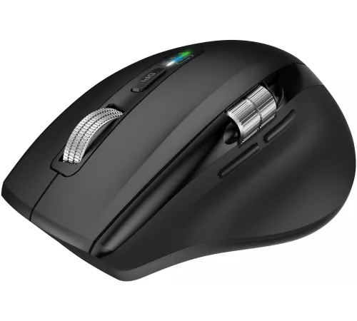 Мышь Acer OMR406 черный оптическая 3200dpi беспров. BT/Radio USB (ZL.MCEEE.02W)