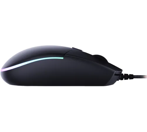 Мышь Acer Nitro OMW400 черный оптическая 6400dpi USB (ZL.MCEEE.02U)