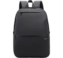 Рюкзак для ноутбука 15.6" Acer LS series OBG408 черный полиэстер (ZL.BAGEE.00R)