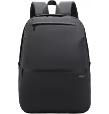 Рюкзак для ноутбука 15.6" Acer LS series OBG408 черный полиэстер (ZL.BAGEE.00R)