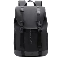 Рюкзак для ноутбука 15.6" Acer LS series OBG409 черный полиэстер (ZL.BAGEE.00S)
