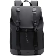 Рюкзак для ноутбука 15.6" Acer LS series OBG409 черный полиэстер (ZL.BAGEE.00S)