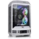 Корпус Thermaltake The Tower 300 LIMESTONE без БП mATX 7x120mm 5x140mm 2xUSB3.0 audio bott PSU
