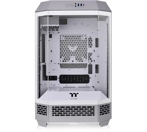 Корпус Thermaltake The Tower 300 LIMESTONE без БП mATX 7x120mm 5x140mm 2xUSB3.0 audio bott PSU Корпус Thermaltake The Tower 300 LIMESTONE без БП mATX 7x120mm 5x140mm 2xUSB3.0 audio bott PSU