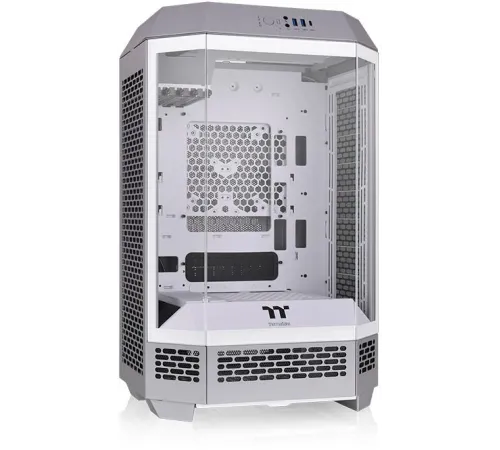Корпус Thermaltake The Tower 300 LIMESTONE без БП mATX 7x120mm 5x140mm 2xUSB3.0 audio bott PSU Корпус Thermaltake The Tower 300 LIMESTONE без БП mATX 7x120mm 5x140mm 2xUSB3.0 audio bott PSU