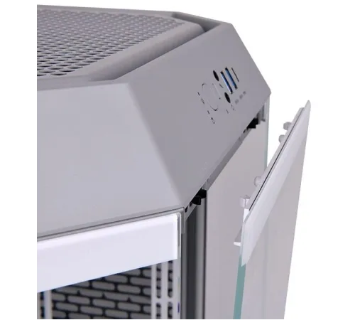 Корпус Thermaltake The Tower 300 LIMESTONE без БП mATX 7x120mm 5x140mm 2xUSB3.0 audio bott PSU Корпус Thermaltake The Tower 300 LIMESTONE без БП mATX 7x120mm 5x140mm 2xUSB3.0 audio bott PSU