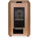 Корпус Thermaltake The Tower 300 Gravel без БП mATX 7x120mm 5x140mm 2xUSB3.0 audio bott PSU