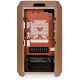 Корпус Thermaltake The Tower 300 Gravel без БП mATX 7x120mm 5x140mm 2xUSB3.0 audio bott PSU
