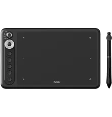 Графический планшет Parblo Intangbo X7 USB Type-C черный