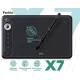 Графический планшет Parblo Intangbo X7 USB Type-C черный