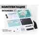Графический планшет Parblo Intangbo X7 USB Type-C черный