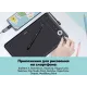 Графический планшет Parblo Intangbo X7 USB Type-C черный