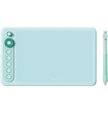 Графический планшет Parblo Intangbo X7 USB Type-C зеленый